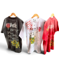 "5 Stages of Grief" 3 Tees BUNDLE